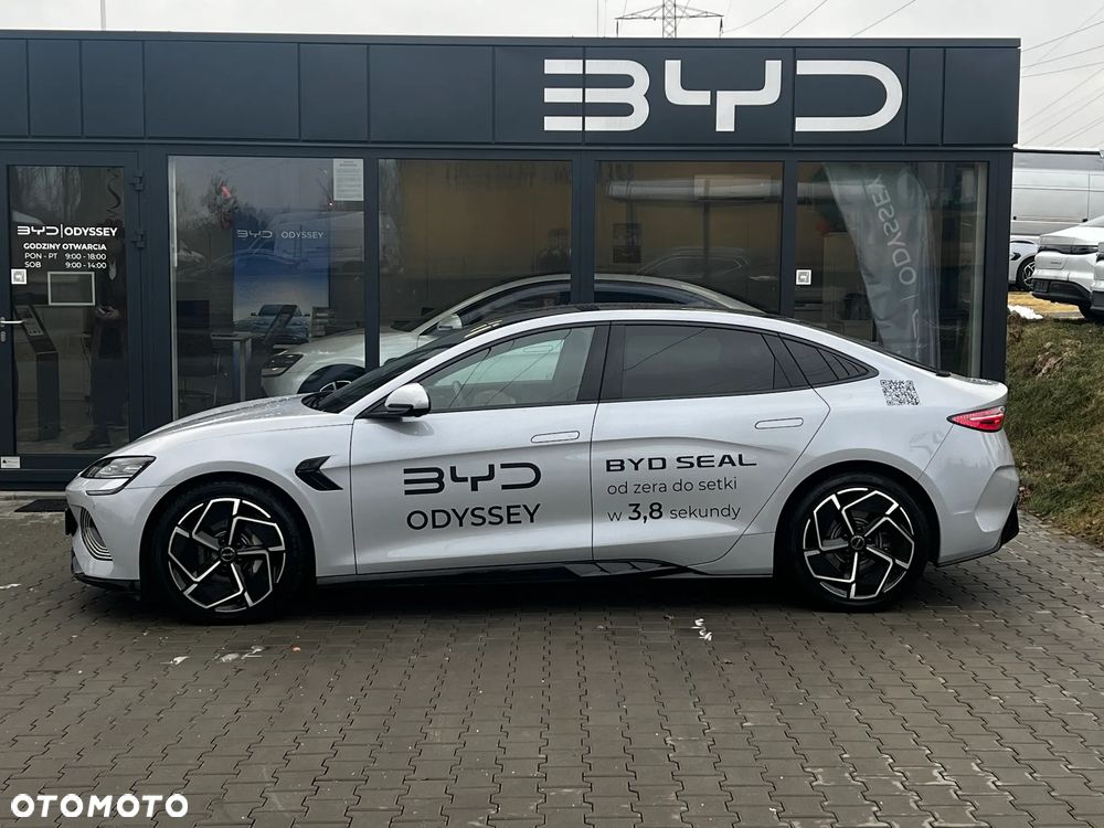 BYD Seal - 4