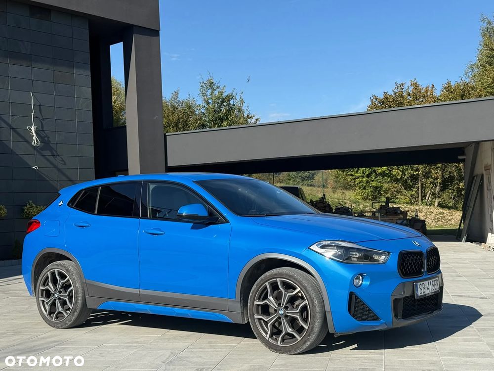 BMW X2 - 7