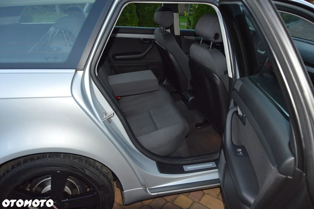 Audi A4 Avant 1.6 - 23