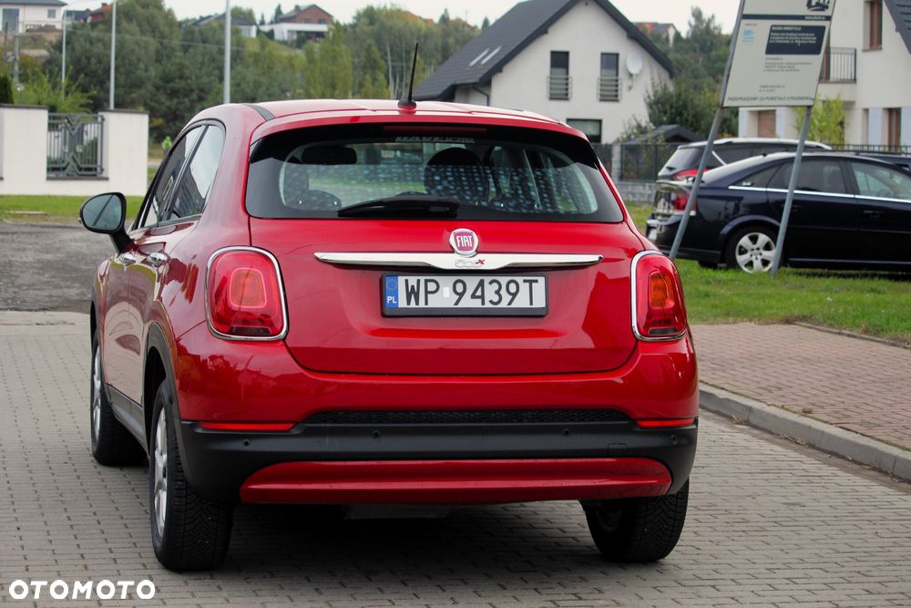 Fiat 500X 1.6 Multijet 4x2 S&S S-Design Urban Look - 9