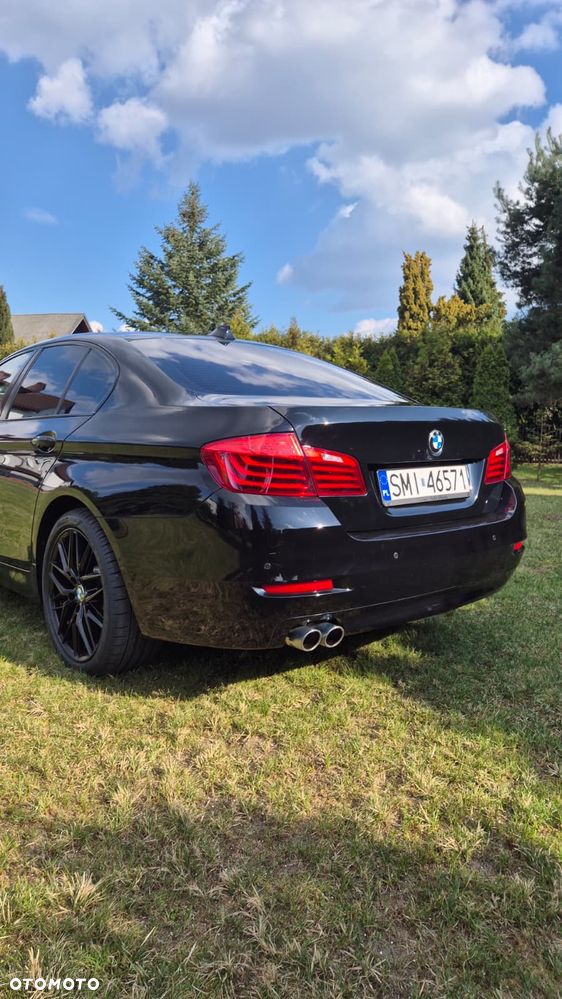 BMW Seria 5 518d - 5
