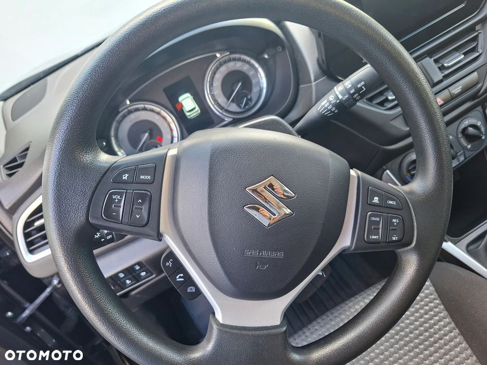 Suzuki SX4 S-Cross 1.4 Boosterjet Hybrid Allgrip Comfort - 13