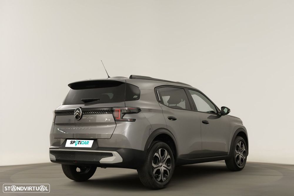 Citroën C3 Aircross 1.2 PureTech Plus - 4