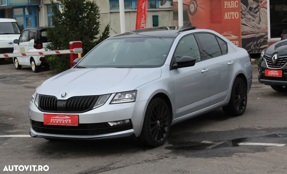 Skoda Octavia - 8