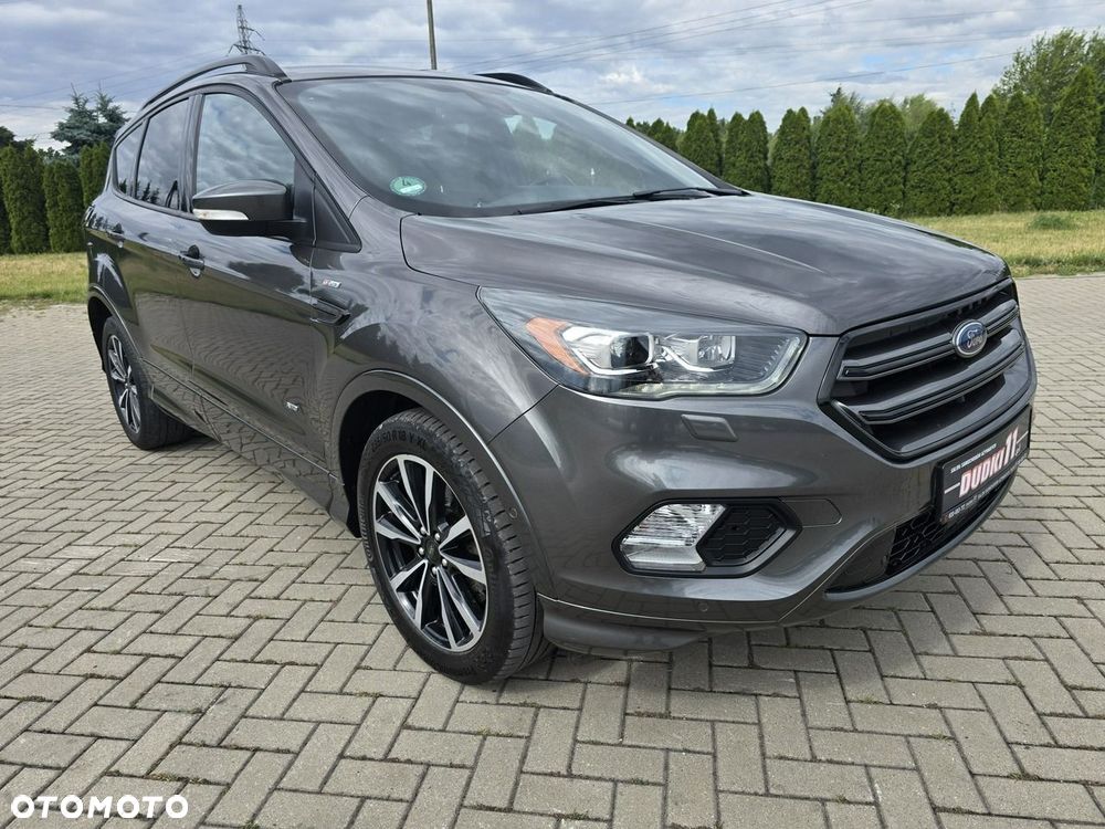 Ford Kuga - 2