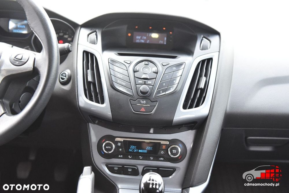Ford Focus - 25