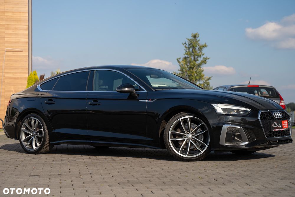Audi A5 Coupé 35 TDI S tronic S line - 8