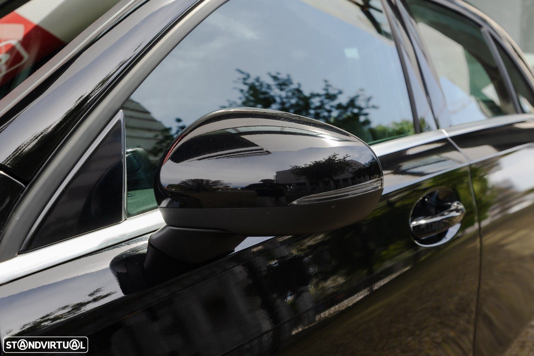 Mercedes-Benz A 180 d Style Aut. - 8