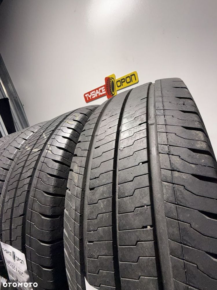 Opona dostawcza Continental 235/65R16C Komplet 4szt #L251 - 2