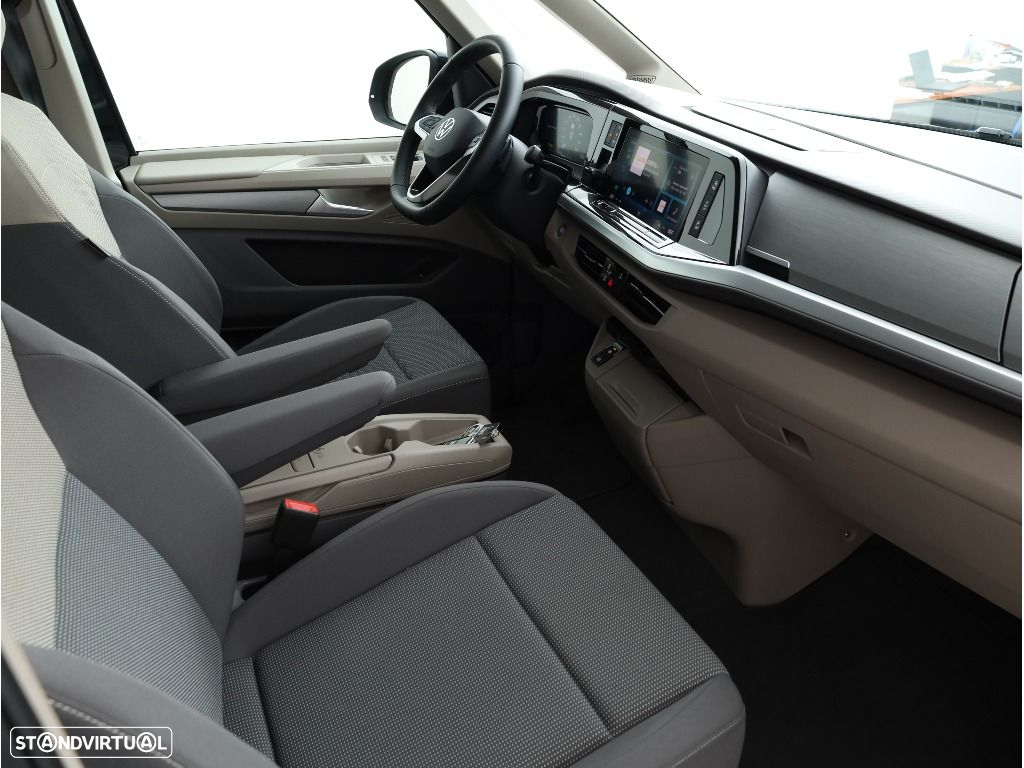 VW Multivan 2.0 TDI Life DSG - 26