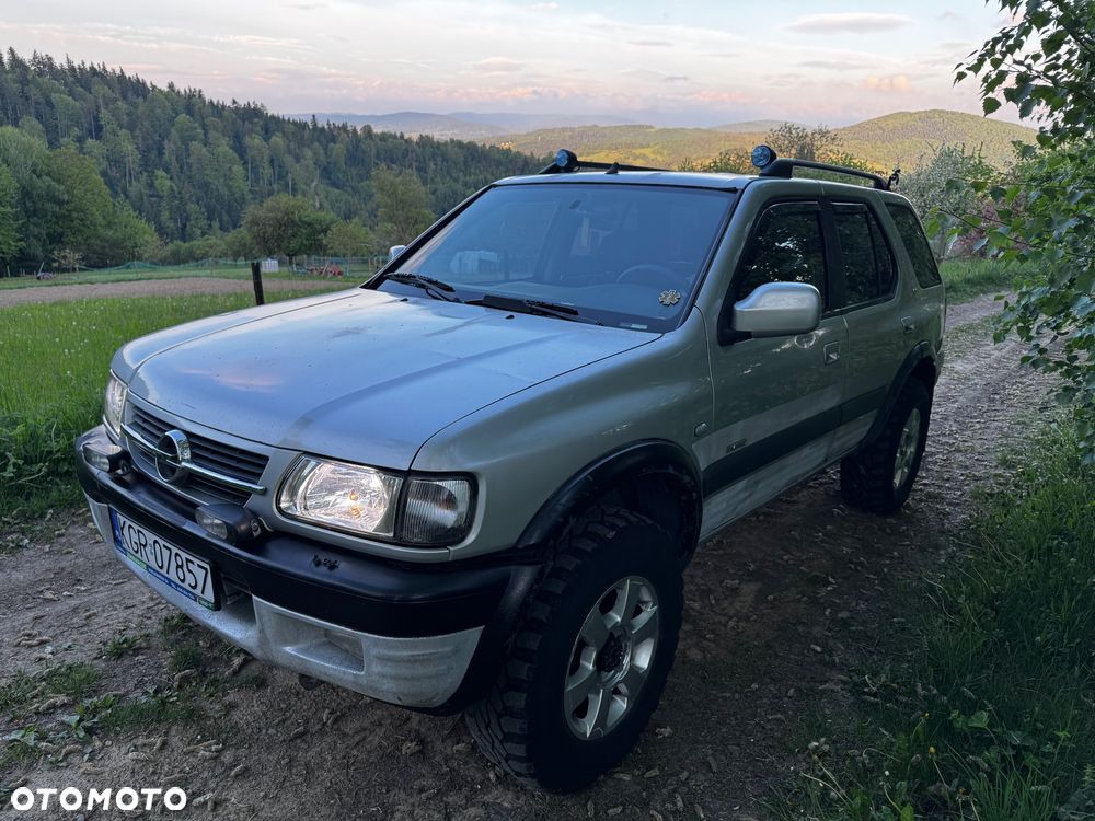 Opel Frontera 3.2 LTD - 1