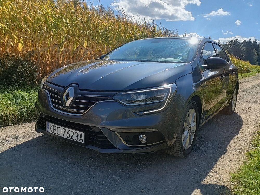 Renault Megane 2020 photo 3