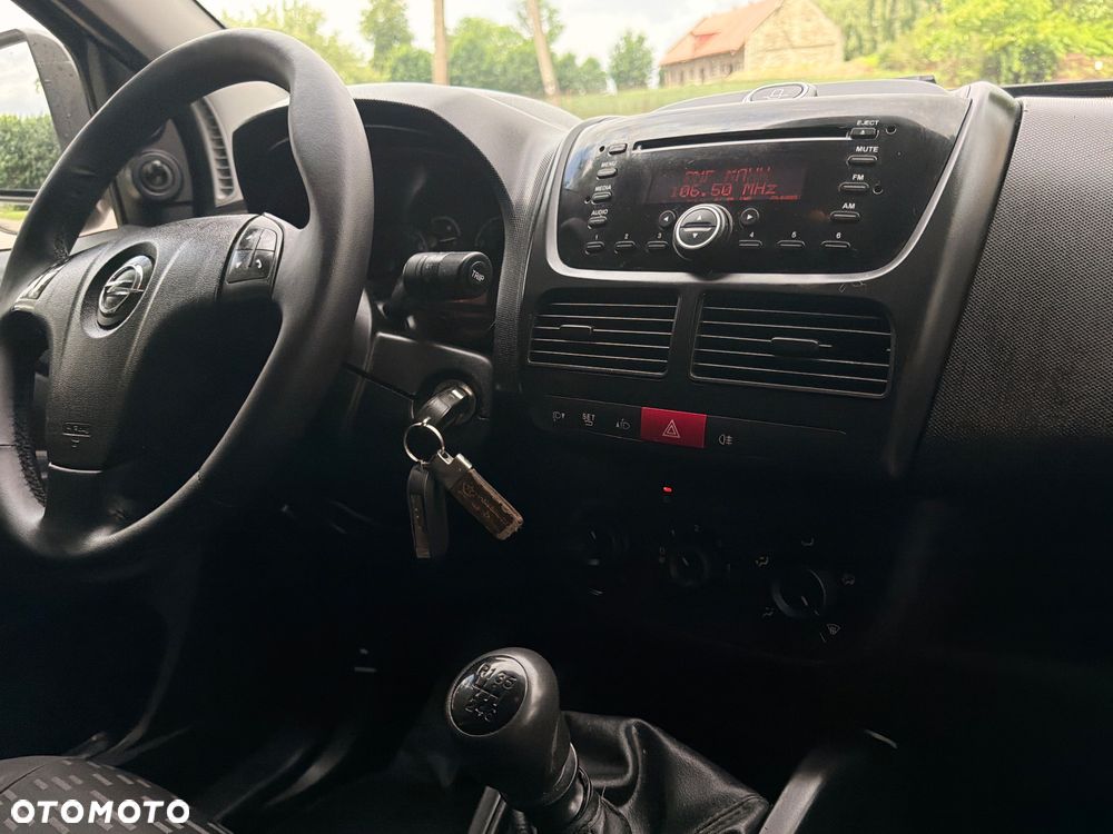 Opel Combo - 23