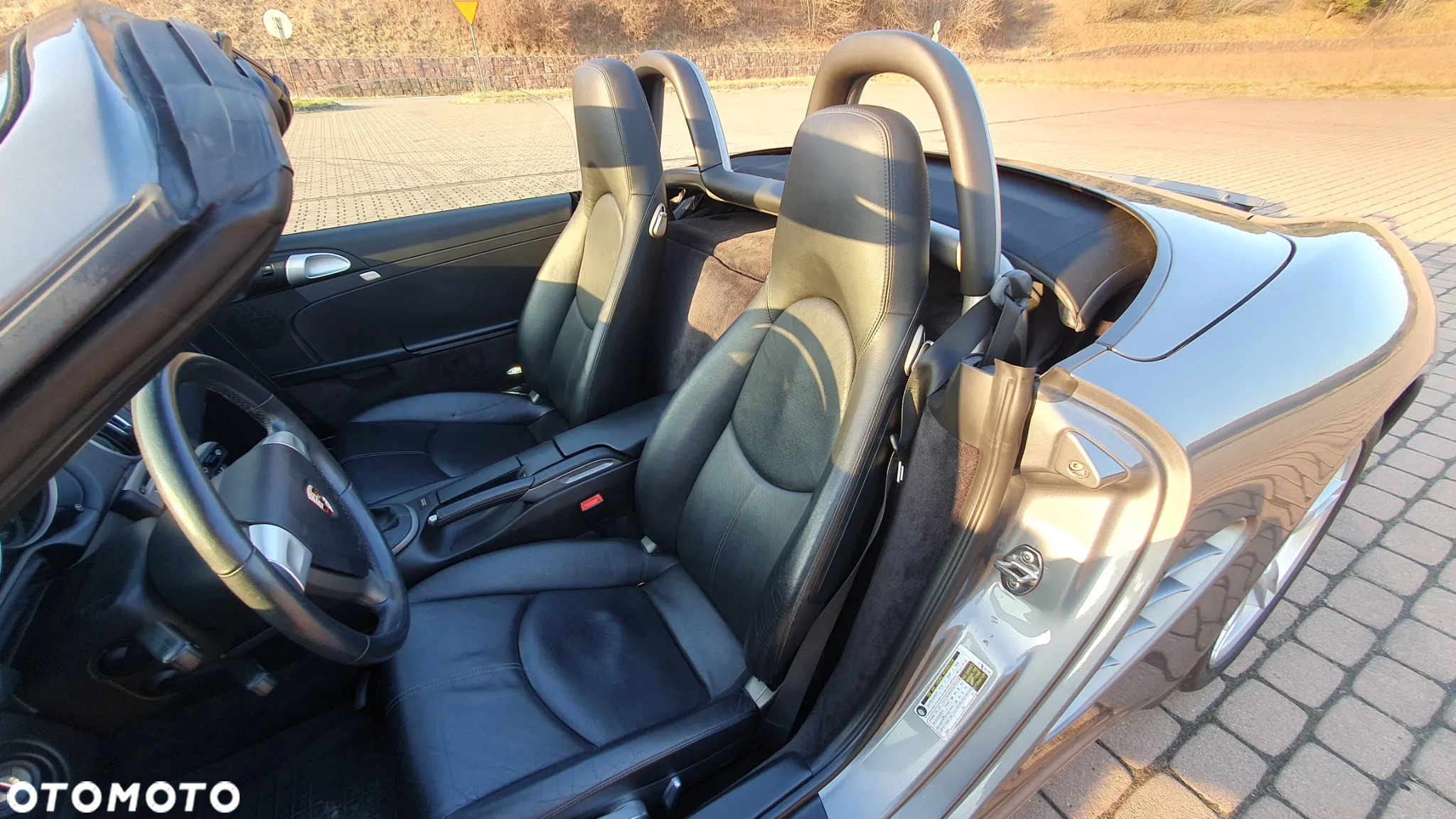 Porsche Boxster Standard - 9