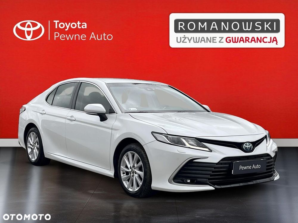 Toyota Camry 2.5 Hybrid Comfort CVT - 8