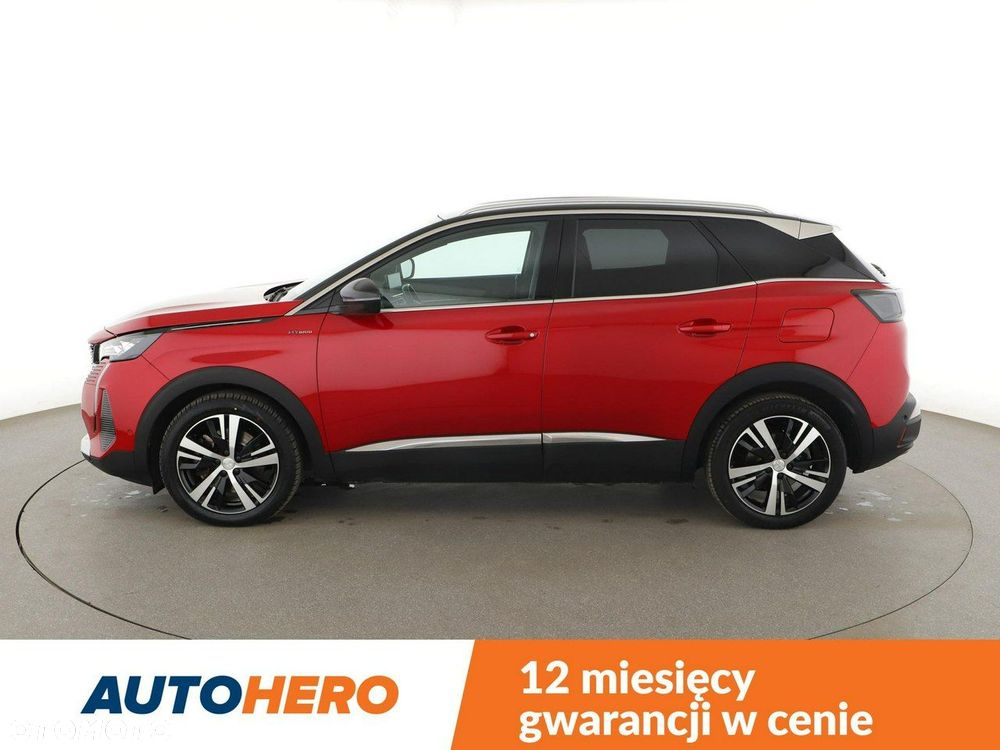 Peugeot 3008 Plug-In Hybrid 225 e-EAT8 GT - 2