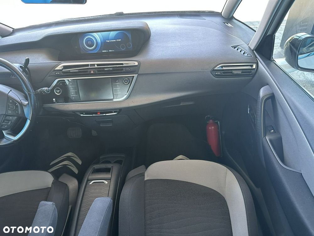 Citroën C4 Picasso 1.6 e-HDi Intensive ETG6 - 9
