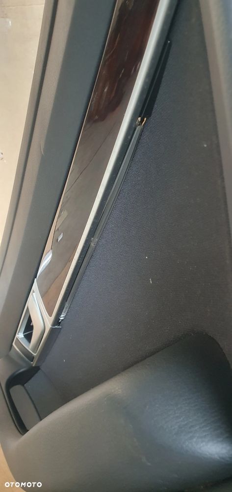 Tapicerka boczek prawy tył tylna prawa Audi A6 C6 Lift - 6