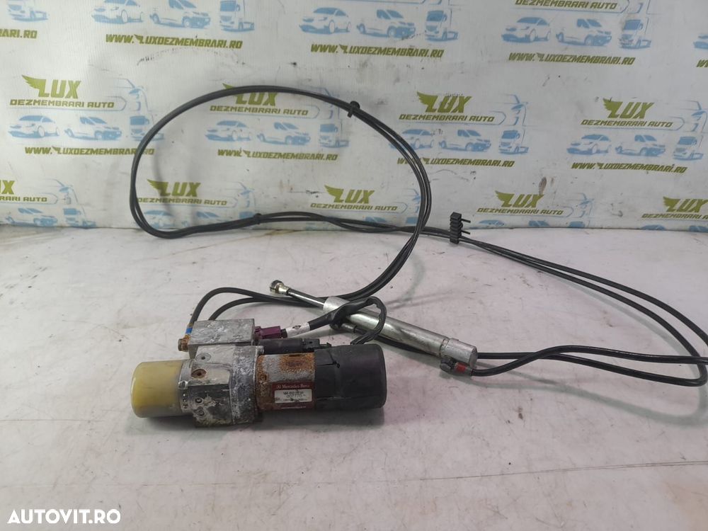 Pompa hidraulica portbagaj A1648000148 Mercedes-Benz ML W164 [2005 - - 1