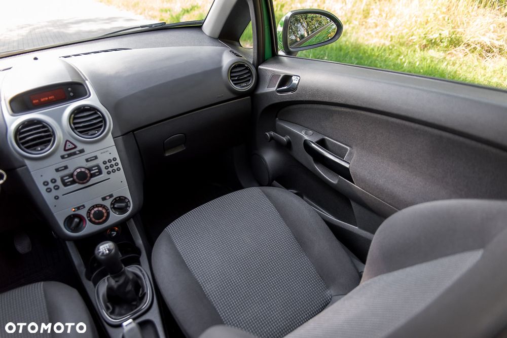 Opel Corsa 1.2 16V (ecoFLEX) Color Edition - 37