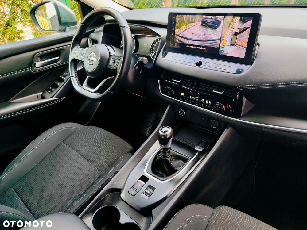 Nissan Qashqai 1.3 DIG-T mHEV Acenta - 9