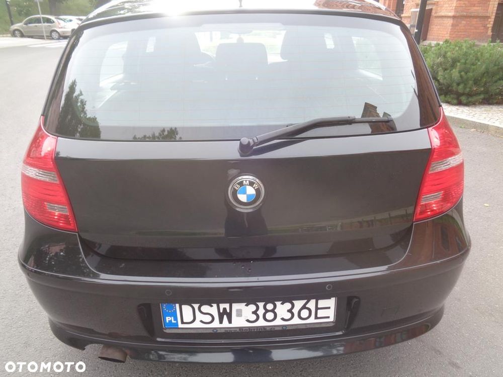 BMW Seria 1 - 6