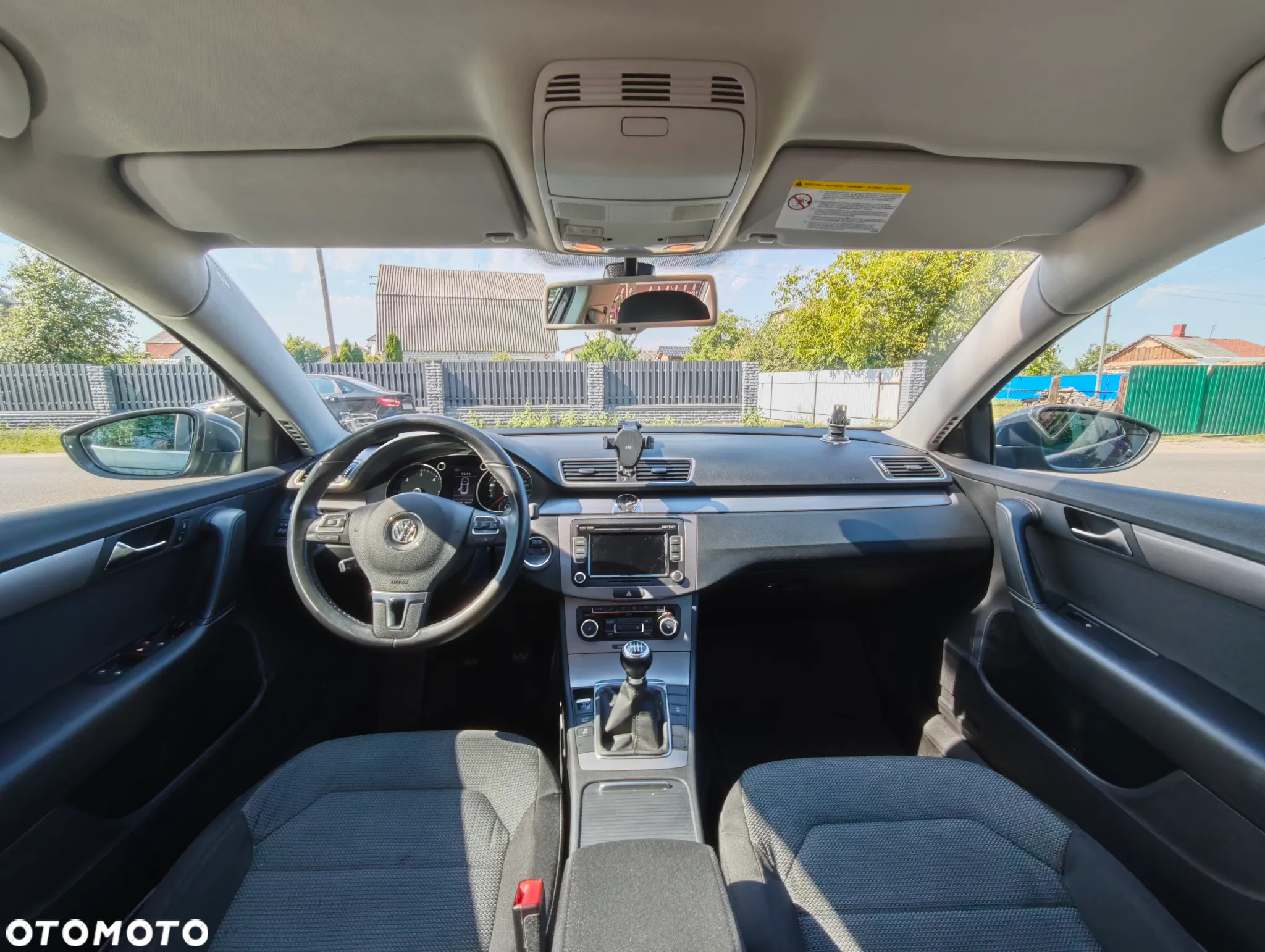 Volkswagen Passat 2.0 TDI Comfortline - 15