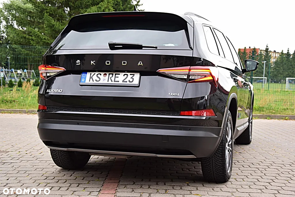 Skoda Kodiaq 2.0 TDI 4x4 Style DSG - 3