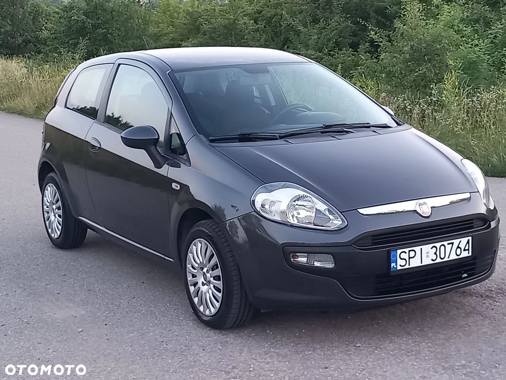 Fiat Punto Evo 1.4 8V More Start&Stopp - 15