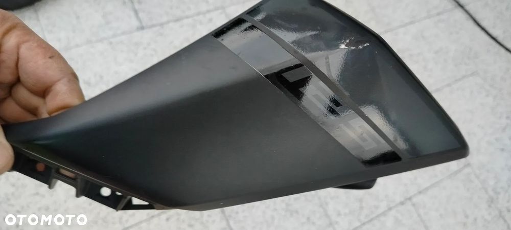 YAMAHA MT 125 MT125 2024 REFLEKTOR LAMPA CZASZA LICZNIK OWIEWKA CHŁODNICA ZEGARY LAMPA TYŁ - 25