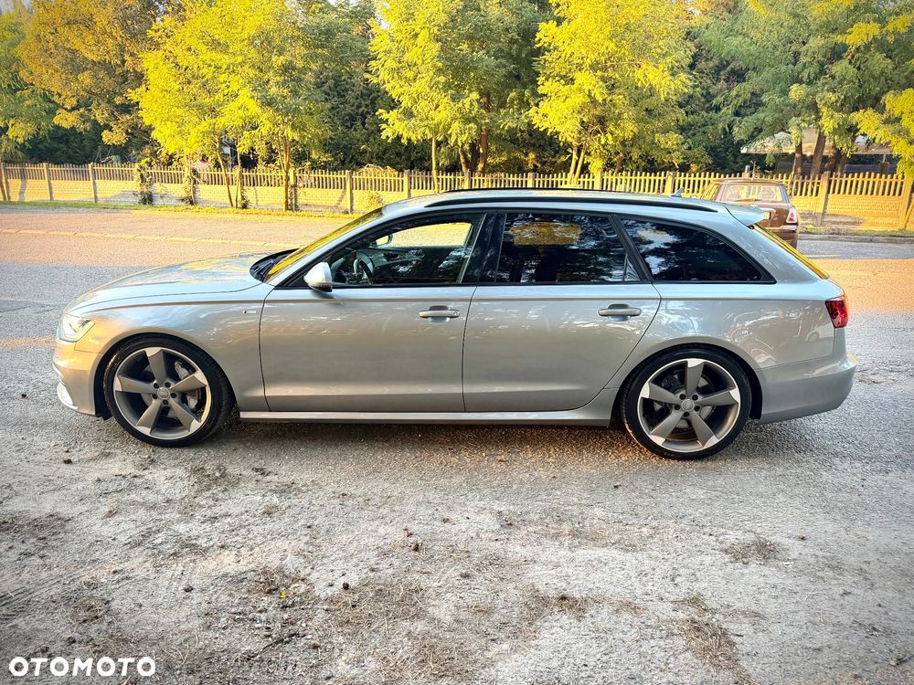 Audi A6 Avant 2014 photo 3