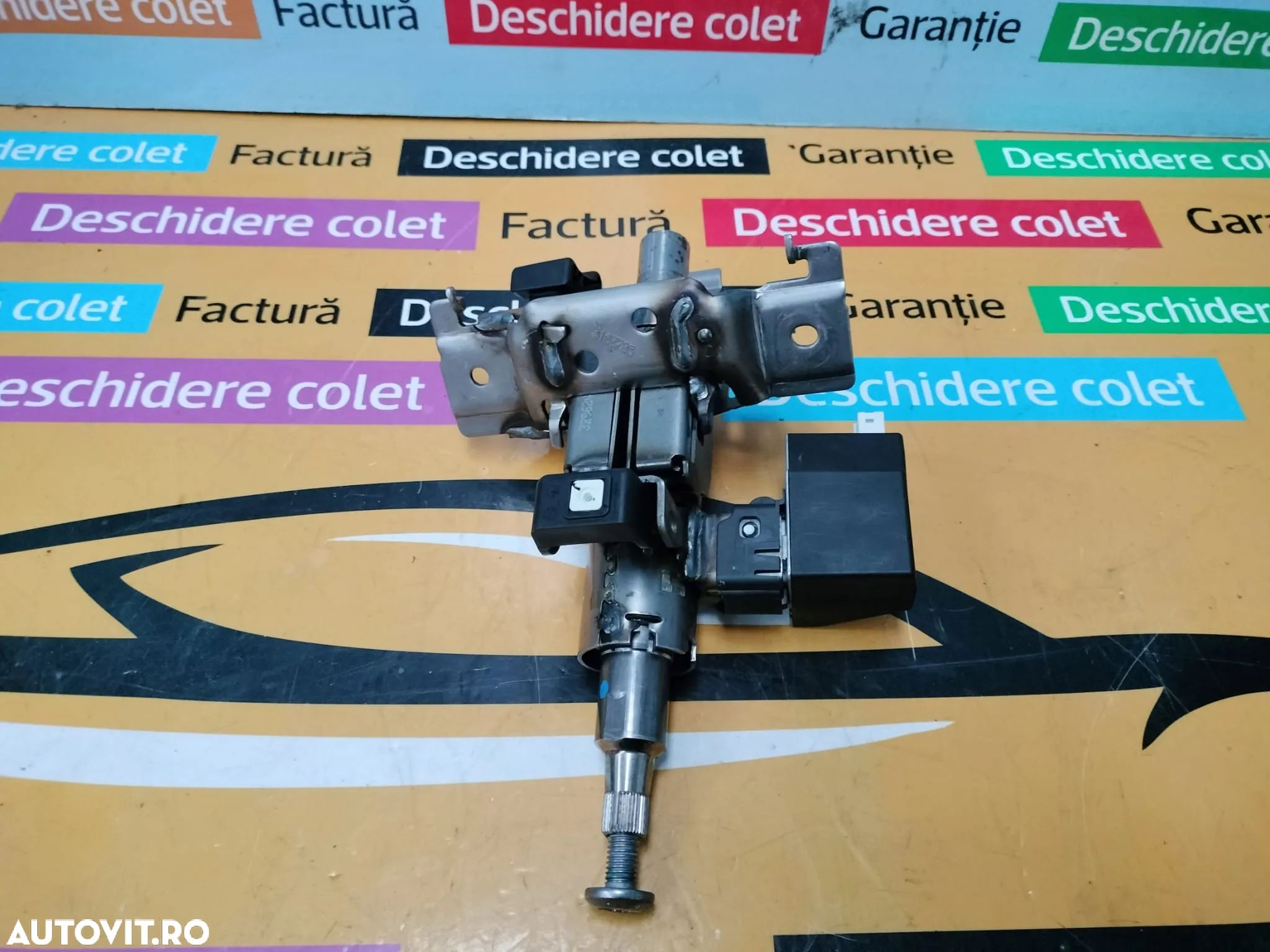 Coloana volan blocator C4 Space Tourer 2015 2023 - 1