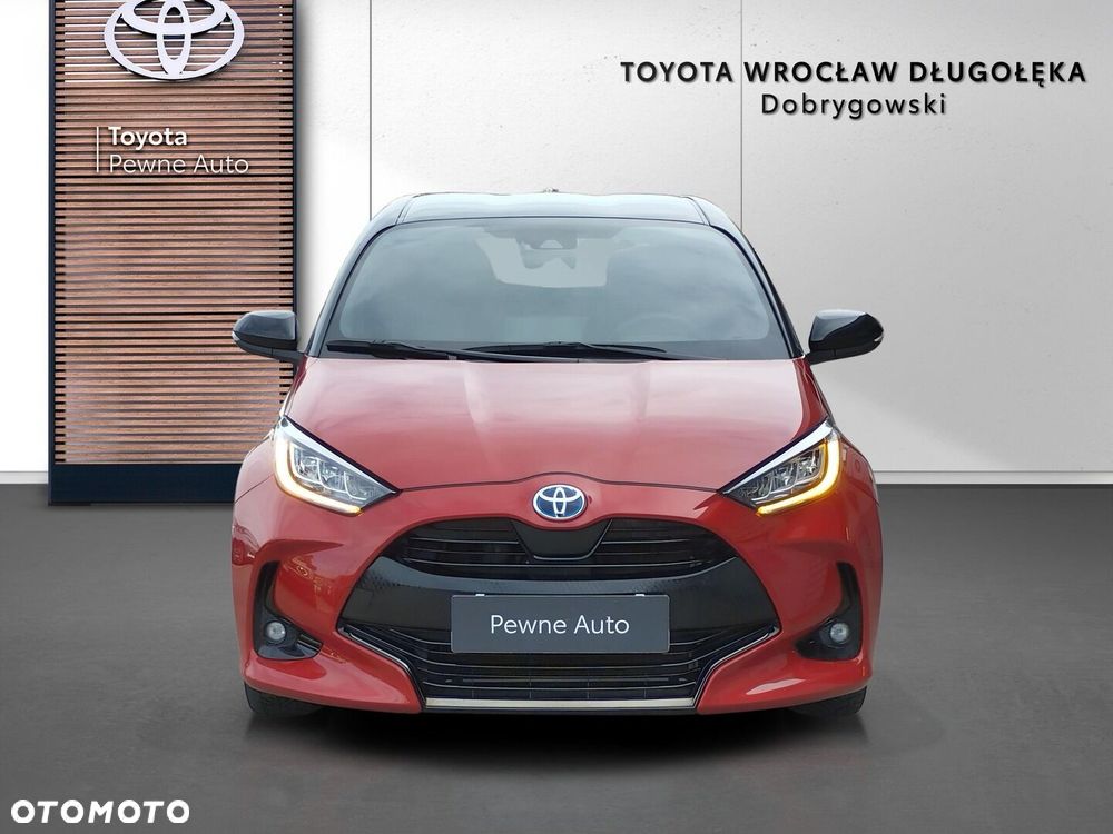 Toyota Yaris - 7