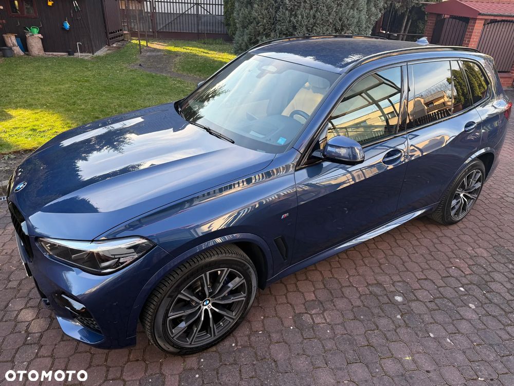 BMW X5 xDrive25d sport - 2