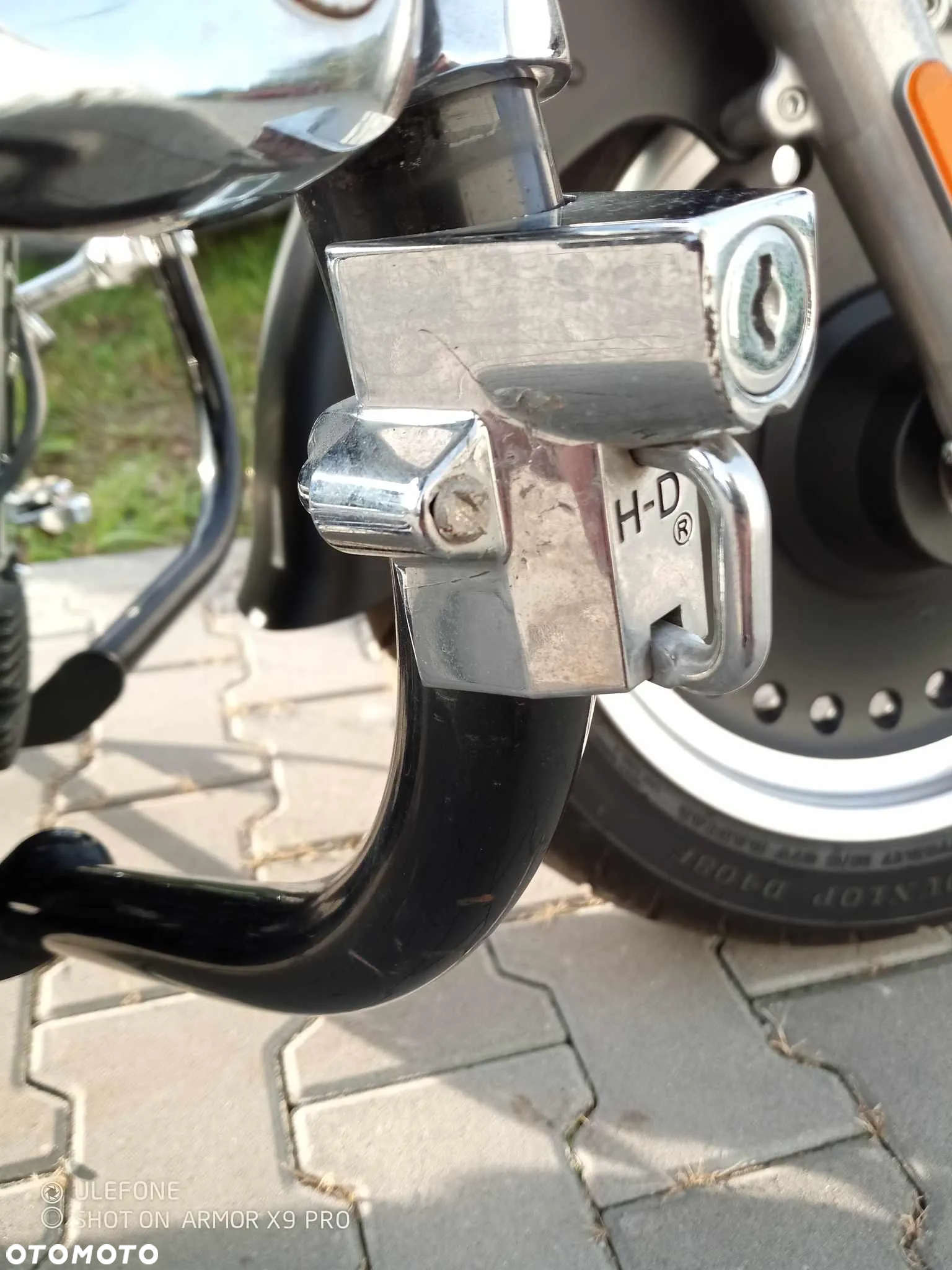 Harley-Davidson Softail Fat Boy - 10