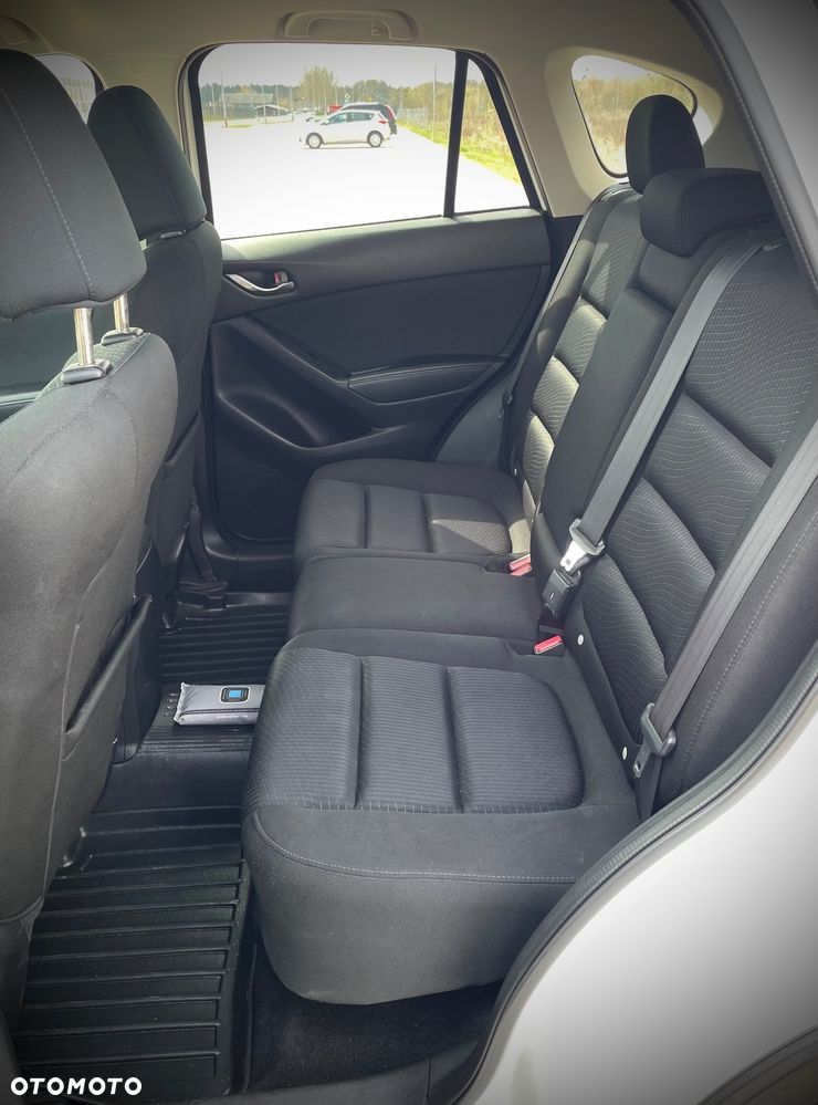 Mazda CX-5 - 16