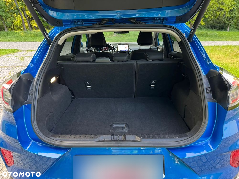 Ford Puma 1.0 EcoBoost Hybrid TITANIUM DESIGN - 25