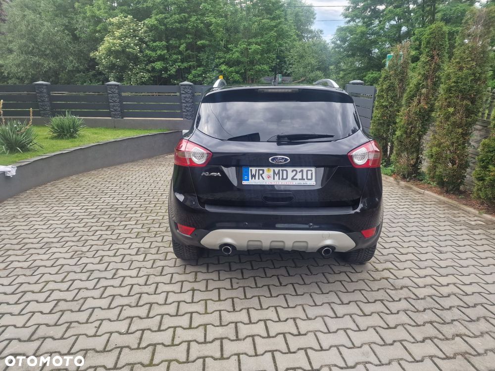 Ford Kuga 2.0 TDCi Titanium - 6