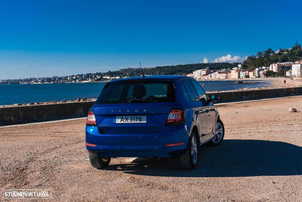 Skoda Fabia 1.0 TSI - 4