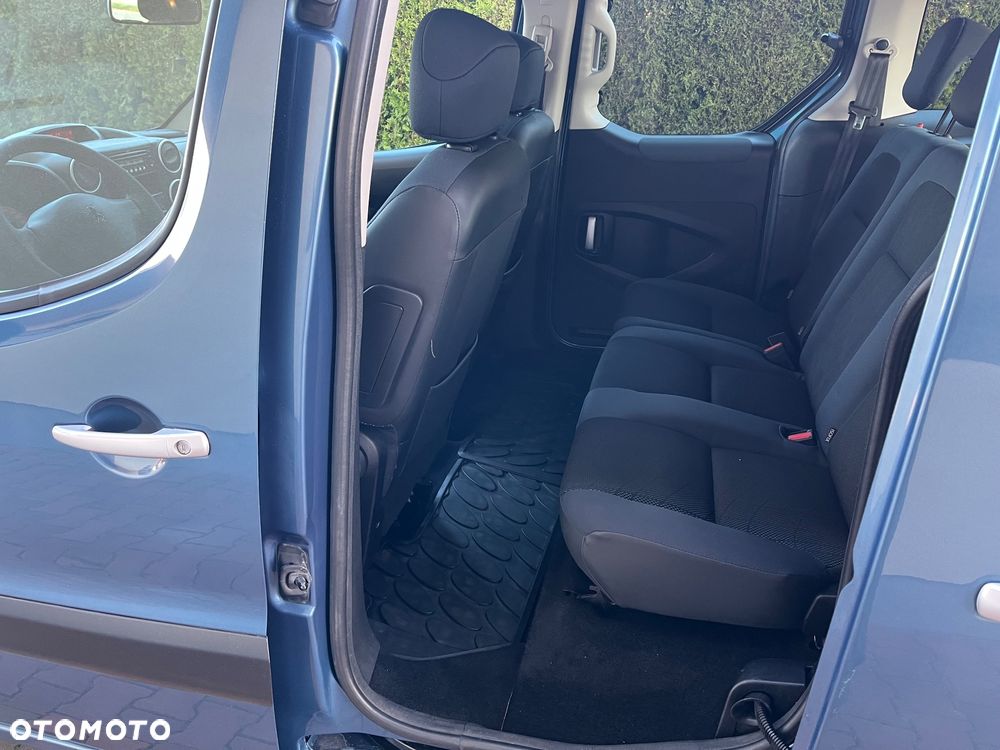 Peugeot Partner - 16