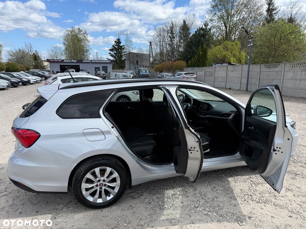 Fiat Tipo 1.4 T-Jet Easy - 12