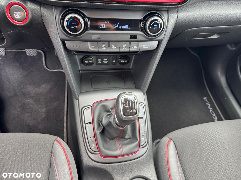 Hyundai Kona 1.0 T-GDI Premium - 18