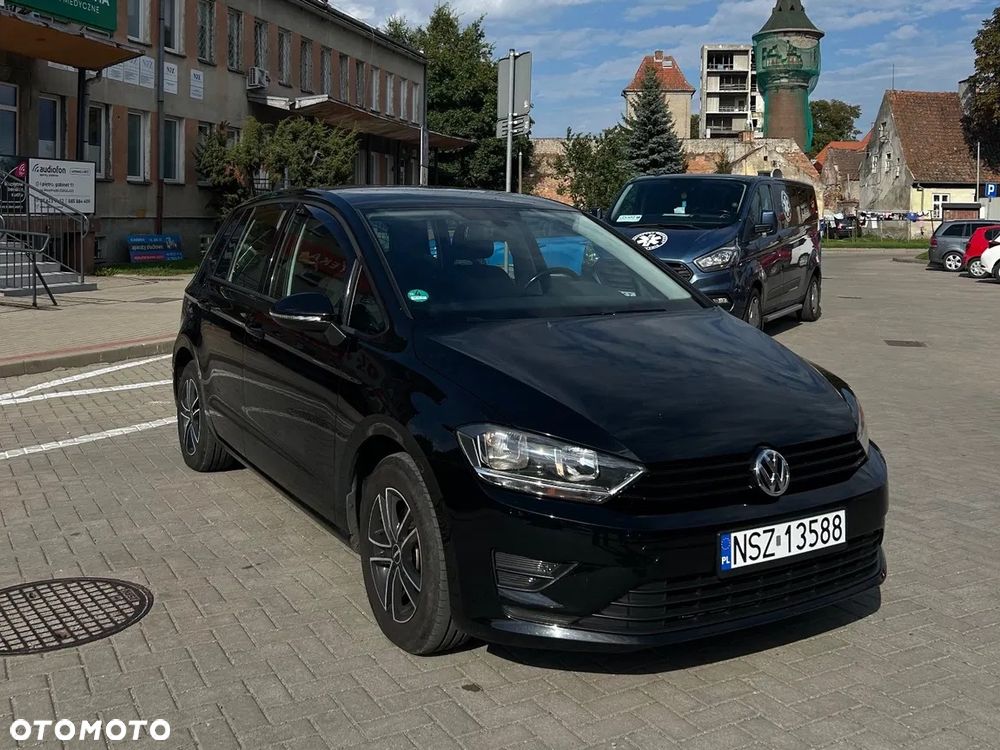 Volkswagen Golf Sportsvan SV 1.6 TDI BMT Highline - 1
