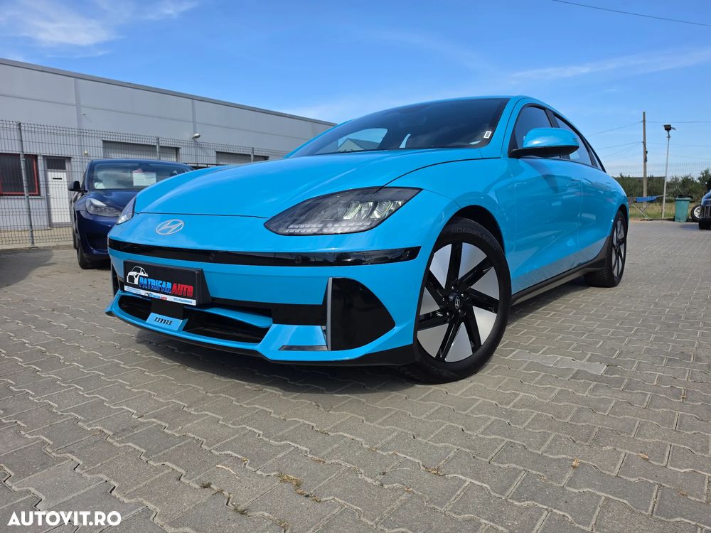Hyundai IONIQ 53 kWh - 2
