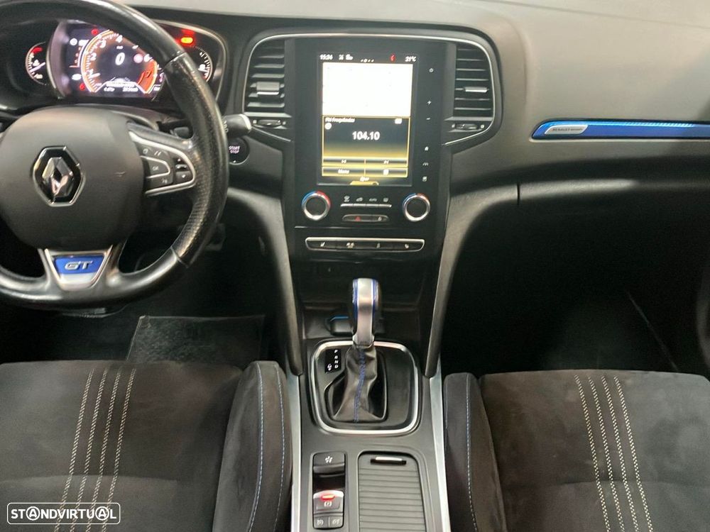 Renault Mégane 1.6 TCe GT EDC - 9