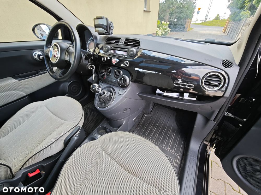Fiat 500 1.2 Lounge - 19