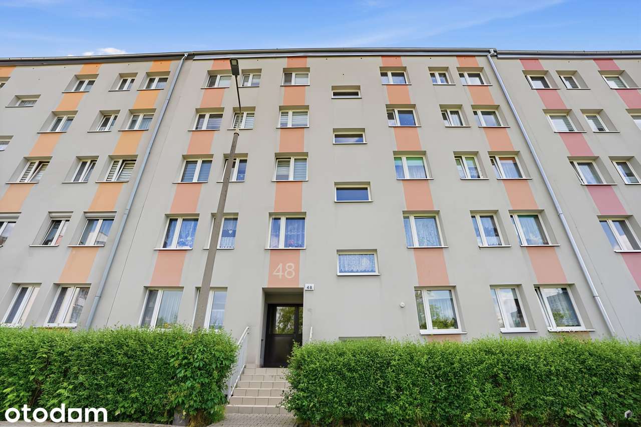 Kawalerka 33,1 m² z balkonem | 1. piętro | Bytom, ul. Stolarzowicka