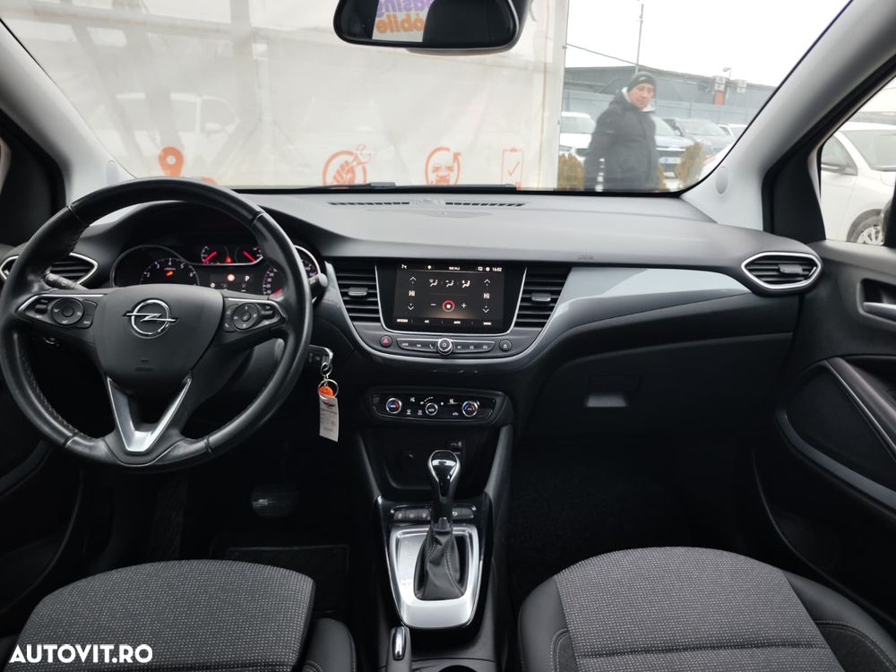 Opel Crossland 1.5 Diesel Automatik Business Edition - 18