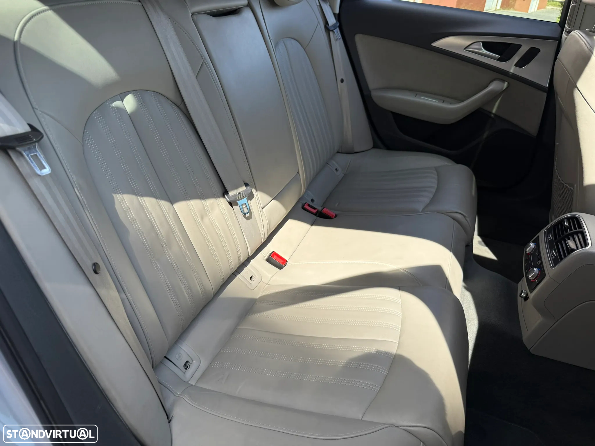Audi A6 Avant 3.0 TDI V6 quattro Advance S tronic - 16