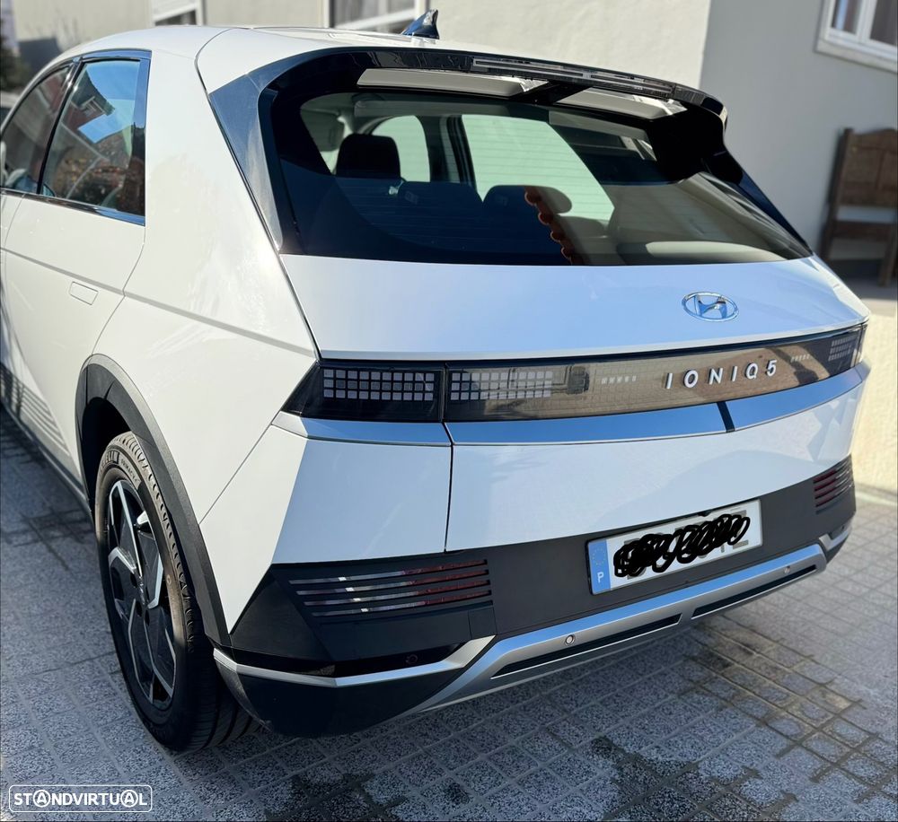 Hyundai Ioniq 5 73kWh Vanguard - 8